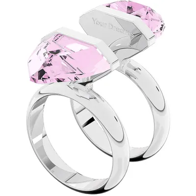 Image de Bagues Swarovski argent 18 Collection Millenia - femme