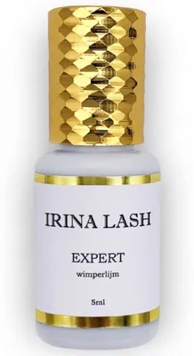 Imagen del producto de Adhesivo para pestañas Volume Expert, secado rápido en 0,5 segundos, 5 ml, para extensiones de pestañas