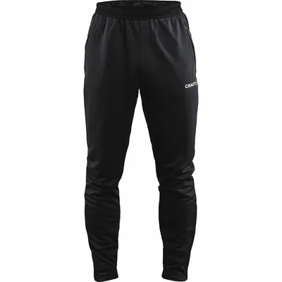 Produktbild von Craft Evolve Trainingshose Herren - Schwarz