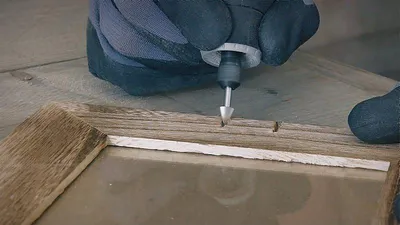 Produktbild von Hochgeschwindigkeits-Fräsmesser 6,4 mm, größter dreieckiger Kopf