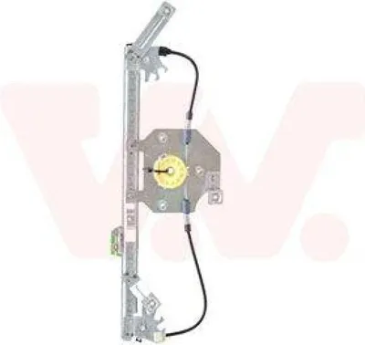 Image de VAN WEZEL Lève-vitre arrière droit 3722266