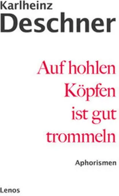 Obrázek produktu pro Auf hohlen Köpfen ist gut trommeln