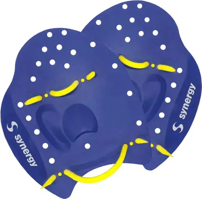 Produktbild von Synergy Schwimmflossen Blau M Blau M