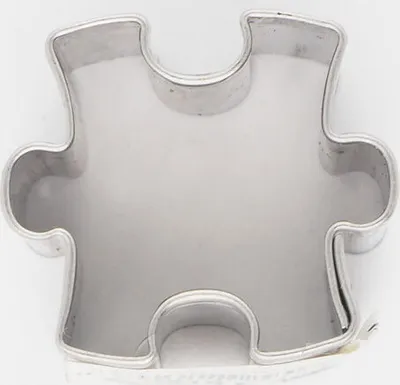 Produktbild von Keksausstecher Puzzlestück 2 cm