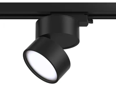 Obrázok produktu pre Maytoni ONDA 1-okruhový systém UNITY LED koľajnicové svetlo 12W 4000K čierna 11 cm neutrálna biela