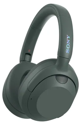 Produktbild von ULT WEAR Kabellose Noise Cancelling Kopfhörer DESIGNED FOR POWER Grau