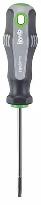 Imagen del producto de Destornillador KWB, punta T10, longitud 80 mm