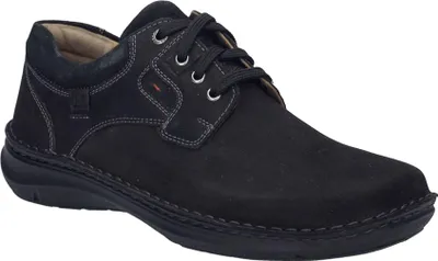 Produktbild von Josef Seibel New Anvers 36 sportlicher Schnürer Schwarz