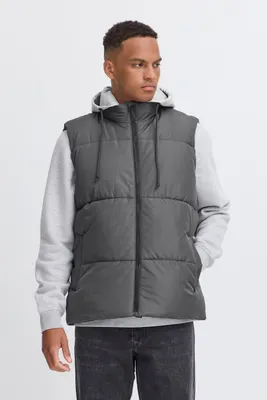 Produktbild von Blend BHELWIN Herren Weste Steppweste Outdoor Weste regular fit