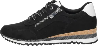 Image de Marco Tozzi Sneakers Laag  Sneakers Laag - Zwart - Maat 39