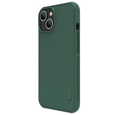 Zdjęcie produktu dla Nillkin Super Frosted Shield Pro Etui Iphone 14 Plus Pokrowiec Na Tył Plecki Zielony
