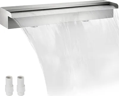 Zdjęcie produktu dla Fontanna wodospad do basenu ogrodu oczka wodnego 60 cm