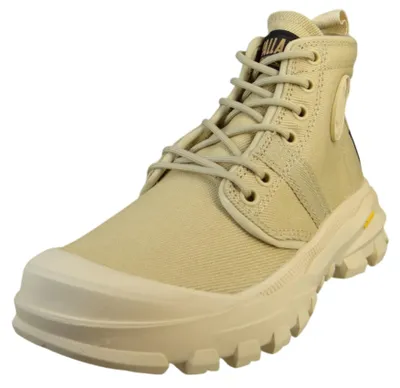 Produktbild von Palladium Damen High Sneaker Pallarider Legacy 94635-218-M Grau
