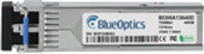 Zdjęcie produktu dla BlueOptics SFP-FE-LX-SM1310-A-BO, Swiatłowód, 155 Mbit/s, SFP, SFP, LH, 40000 m