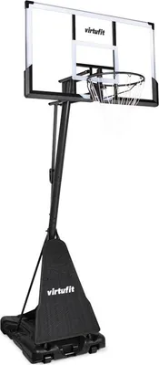 Produktbild von VirtuFit Premium verstellbarer Basketballkorb 245 bis 305 cm