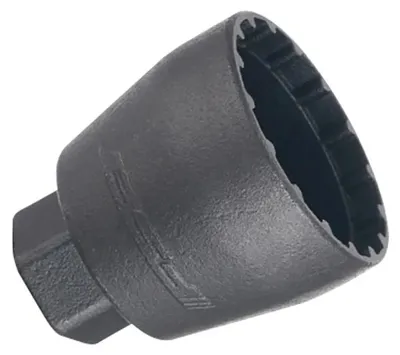 Image de Fsa Megaevo E0410 Boîtier de pédalier Noir Noir One Size