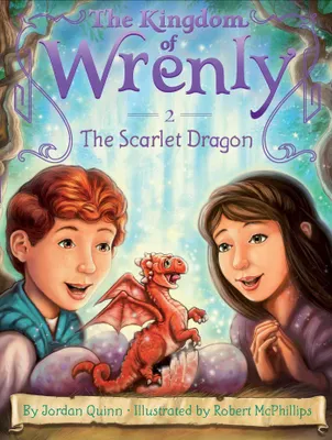 Produktbild von The Scarlet Dragon