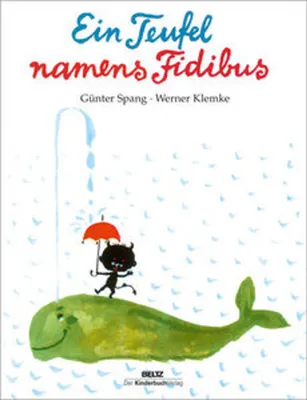 Obrázok produktu pre Ein Teufel namens Fidibus