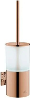 Produktbild von GROHE 40340DA1, Gebürsteter Stahl