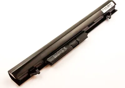 Produktbild von Akku für Hewlett-Packard Probook 430 G1 Li-Ion 14,8 Volt 2600 mAh schwarz.