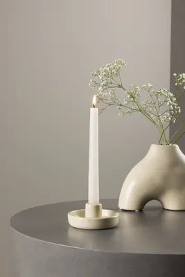 Produktbild von Venture Design, Kerzenständer, Otis, Beige