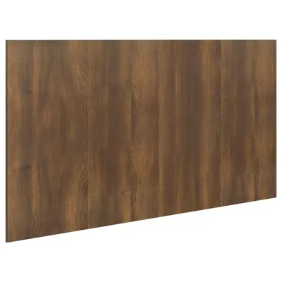 Produktbild von VidaXL 816975, Braun, Eiche, Holz, 1600 mm, 80 cm, 15 mm