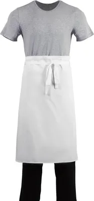 Immagine prodotto di grembiule da cucina bianco