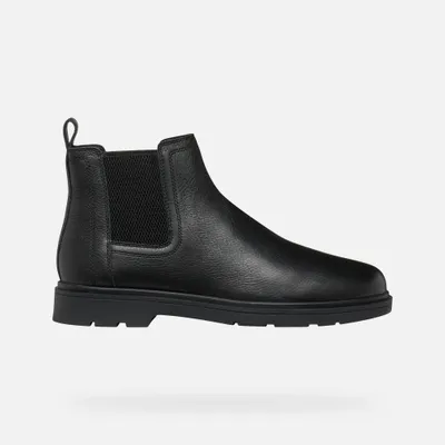 Produktbild von Geox Spherica Ec1 Stiefeletten Schwarz EU 45 Herren Schwarz EU 45