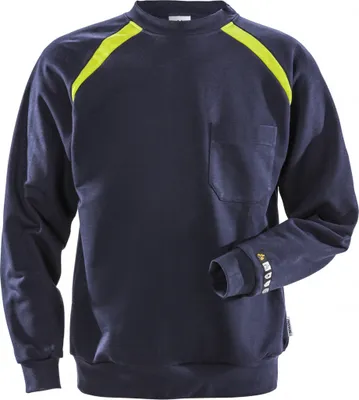Produktbild von Fristads Flamestat-Sweatshirt 984 Sfla