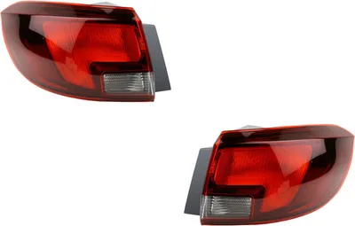 Obrázok produktu pre Johns, kombinované zadné svetlo, zadné svetlo pasuje na Opel Astra K 06/15- väčšia sada vľavo a vpravo