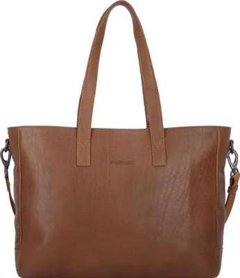 Produktbild von Plevier Rock Shopper Tasche Leder 41 cm Laptopfach