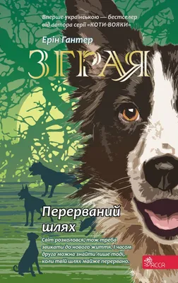 Immagine prodotto di Przerwana wędrówka. Sfora. Księga 4 wer. ukraińska