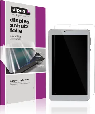 Produktbild von 2x dipos CC Garsent 7 Zoll Tablet
