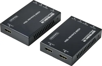Obrázek produktu pro SpeaKa Professional SP-HDE-310 HDMI® HDMI Extender přes síťový kabel RJ45 50 m (SP-9477224)