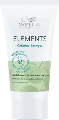 Immagine prodotto di Wella Elements Shampoo calmante