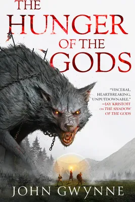 Produktbild von The Hunger of the Gods