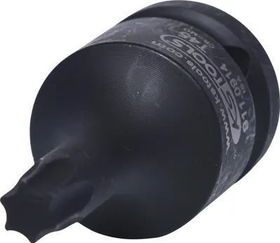 Obrázek produktu pro KS TOOLS 1/2' zástrčka pro bity Torx, krátká, T45 ( 911.0914 )
