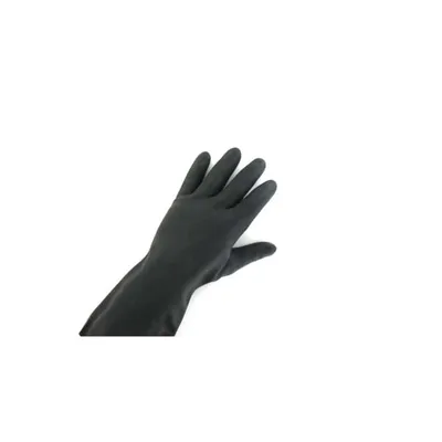 Produktbild von Neoprenhandschuhe schwarz Größe M / 8 EP 5308
