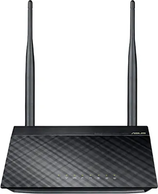 Obrázok produktu pre ASUS RT-N12LX WLAN router Fast Ethernet Black