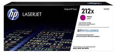 Produktbild von HP W2123XC Magenta 1 Stück W2123XC - Original - Tonereinheit