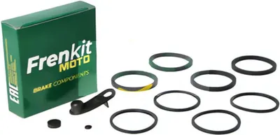Produktbild von FRENKIT Vorderbremssattel Überholsatz D.27/30mm für KAWASAKI
