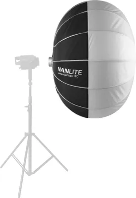 Zdjęcie produktu dla Nanlite LT-120 Lantern Softbox do Forza 200 300 500