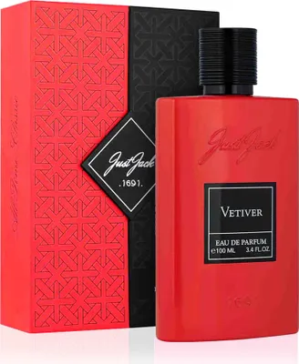Zdjęcie produktu dla Just Jack Vetiver Edp 100ml