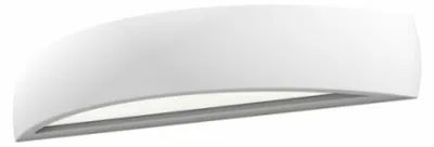 Obrázek produktu pro CRESCENT L nástěnná  sádrová 230V LED E14 2x6W