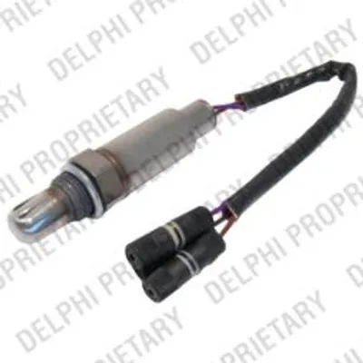 Produktbild von DELPHI Lambdasonde ES10762-12B1