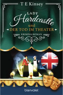 Produktbild von Lady Hardcastle und der Tod im Theater