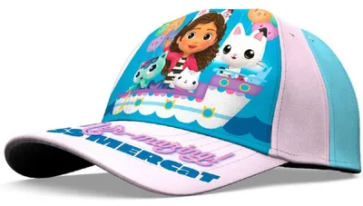 Immagine prodotto di Cappello Cappello Copricapo Protezione solare elegante per i piccoli avventurieri 54 cm Rosa