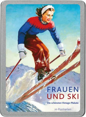 Produktbild von Frauen und Ski