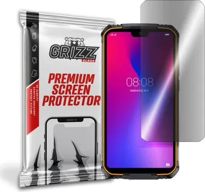 Image de Film mat GrizzGlass PaperScreen pour Doogee S68 Pro