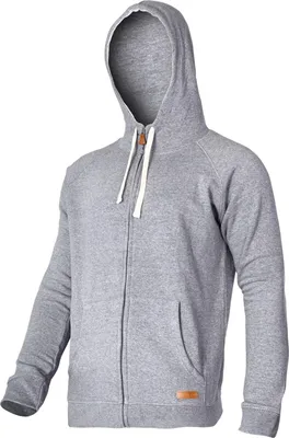 Obrázok produktu pre Sivá Mikina S Kapucňou A Zipsom, "3Xl", Ce, Lahti
